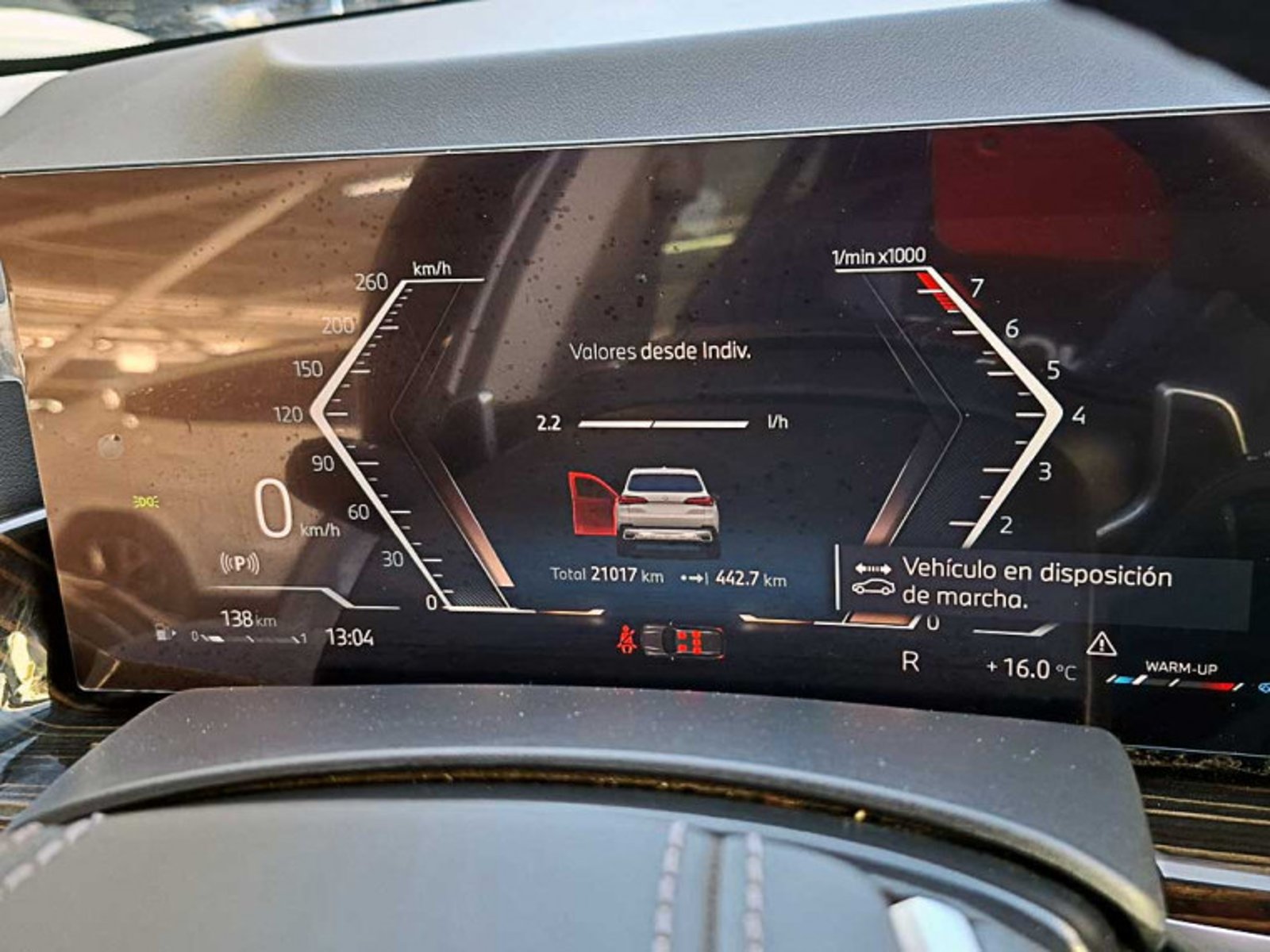 BMW X5 Xdrive40i Xline 2025 - Imagen 7 de 13