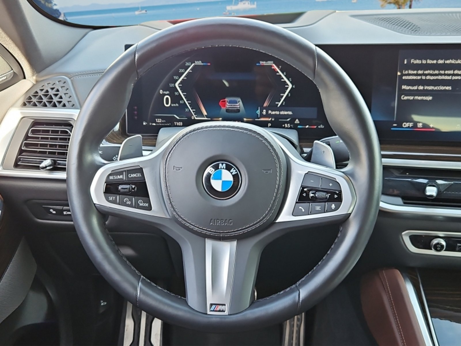 BMW X6 Xdrive40i M Sport 2024 - Imagen 16 de 20