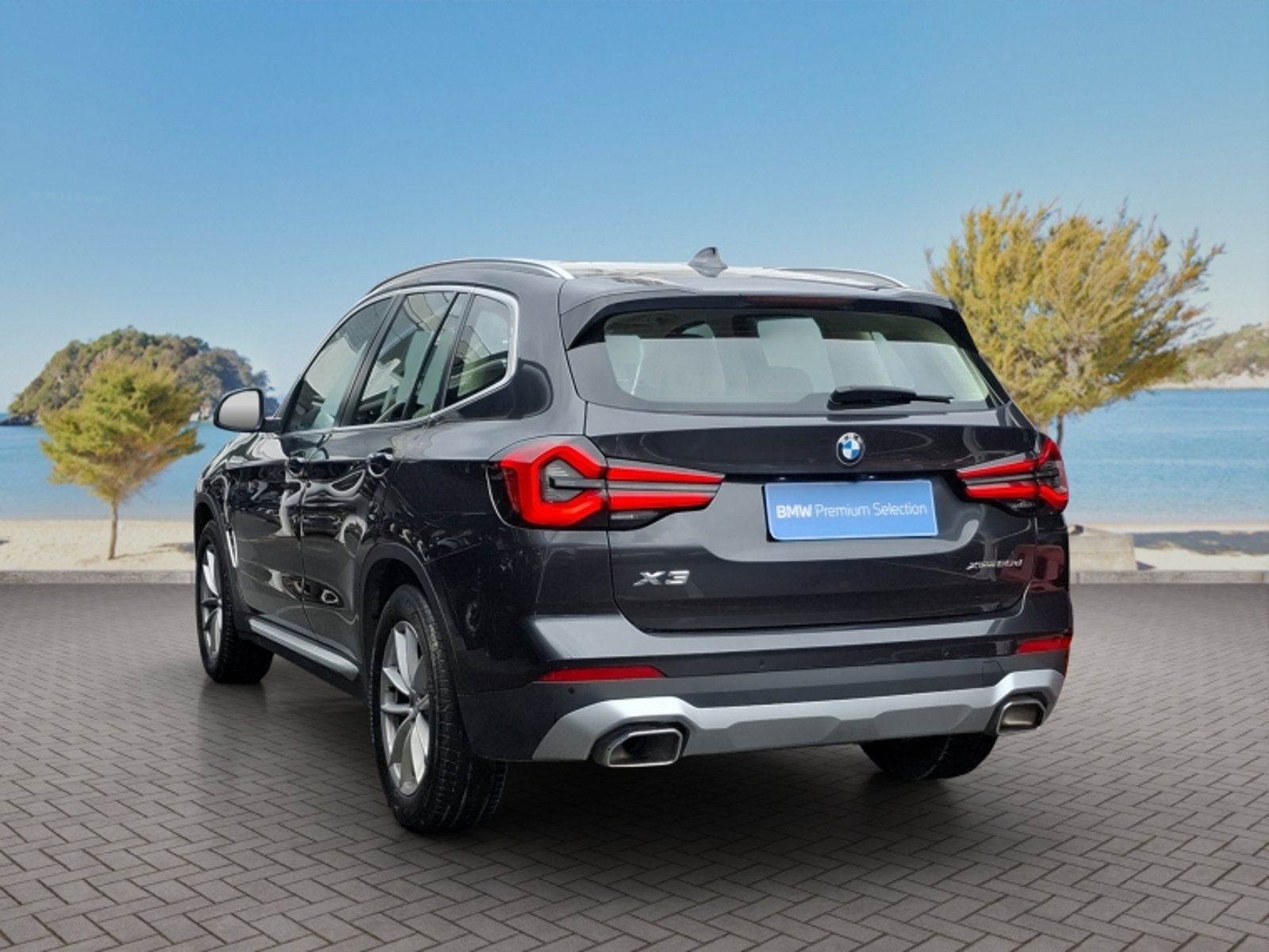 BMW X3 Xdrive20d Dynamic Lci 2.0 At 2024 - Foto 5 de 20
