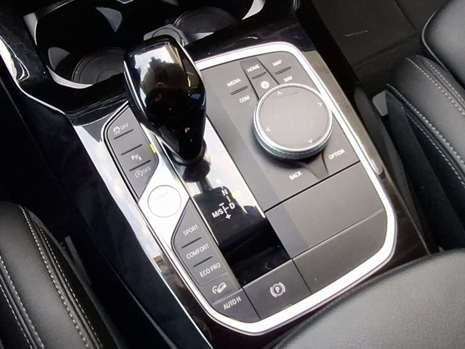 BMW X3 Xdrive20d Dynamic 2024 - Imagen 13 de 20