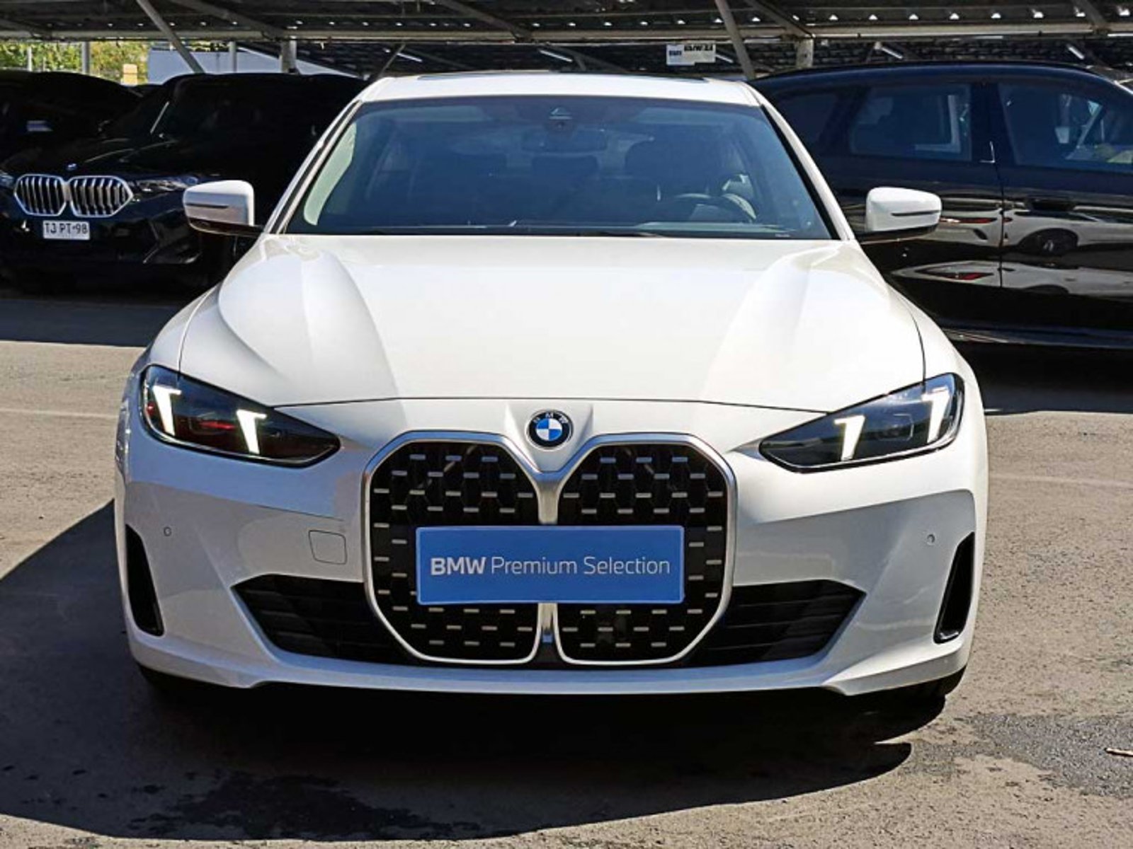BMW 420 I Gran Coupé Dynamic 2026 - Imagen 3 de 12