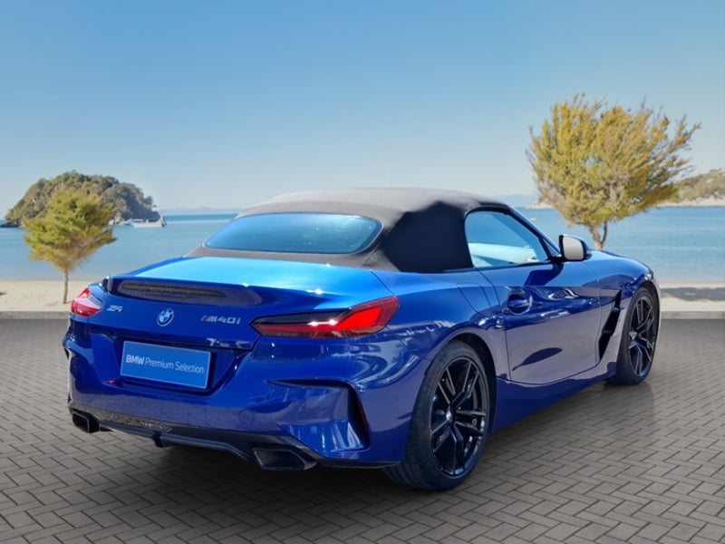 BMW Z4 M40i 3.0 Aut 2026 - Imagen 7 de 16