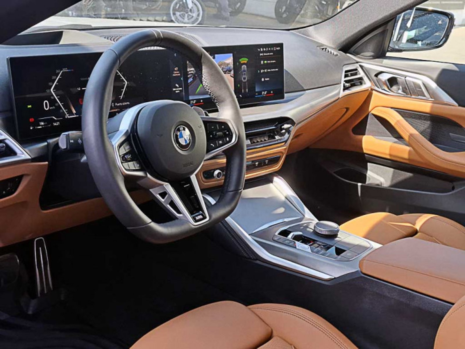 BMW 430 I Coupé M Sport 2026 - Imagen 11 de 13