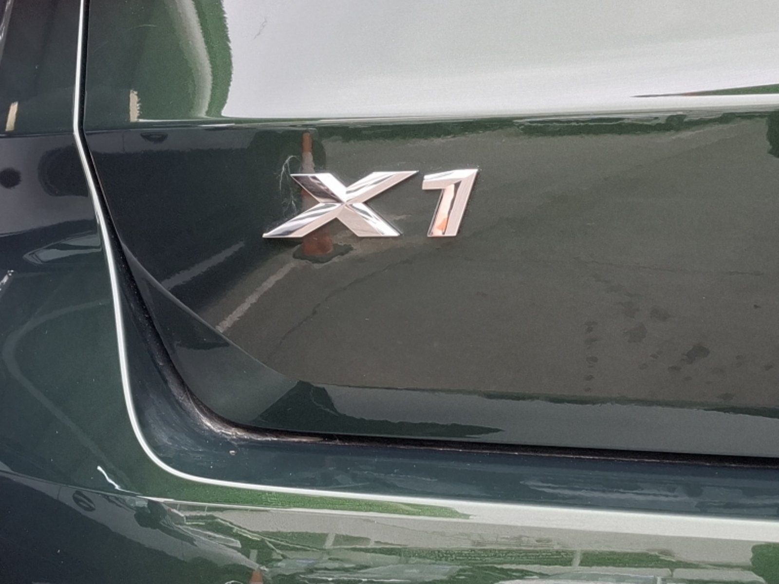 BMW X1 Sdrive18i Dynamic 1.5 Aut 2025 - Imagen 8 de 20