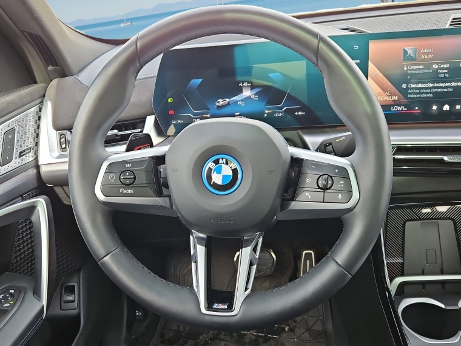 BMW Ix2 Xdrive30 M Sport 2026 - Imagen 16 de 20