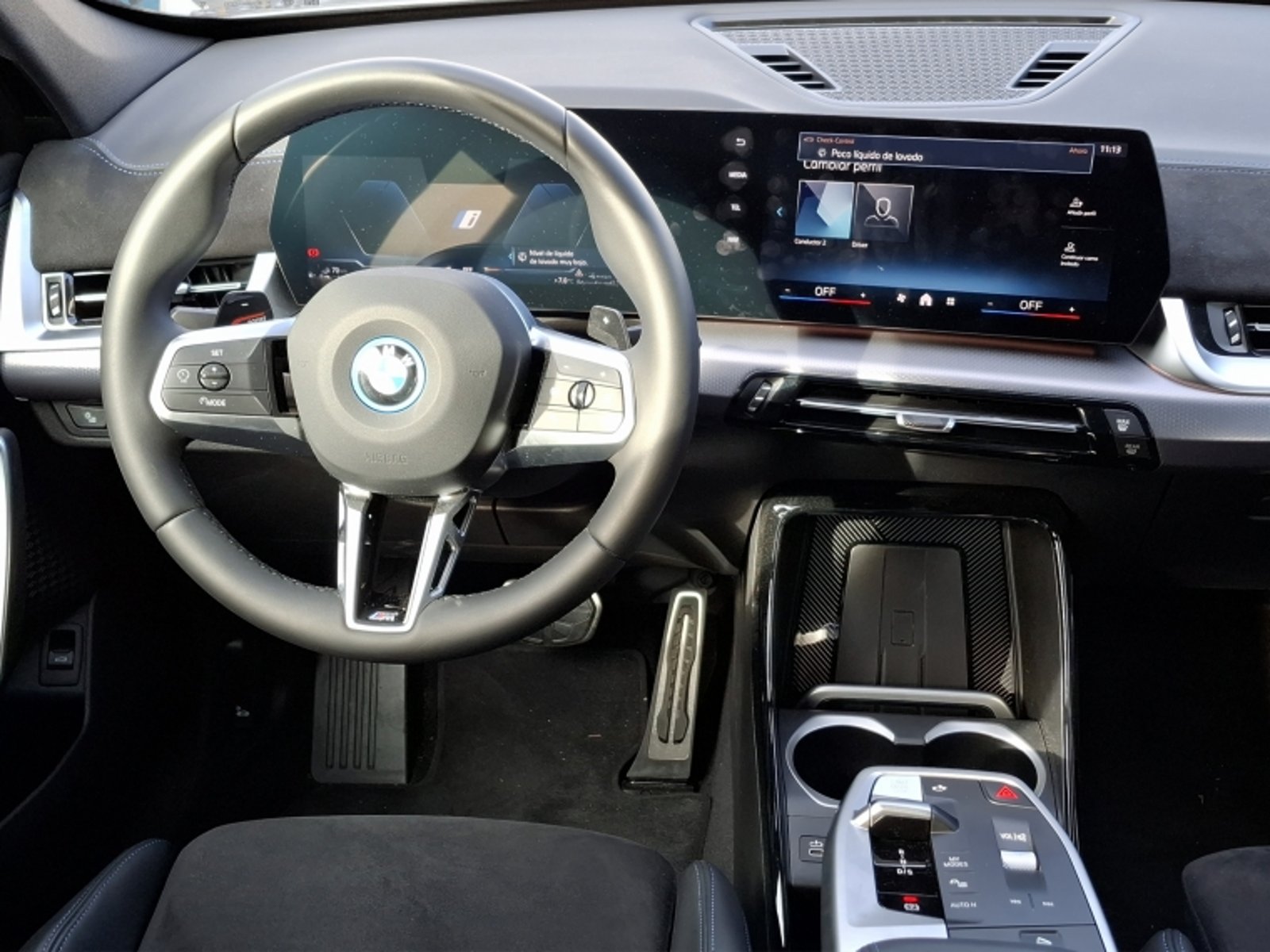 BMW X1 Xdrive25e M Sport 2026 - Imagen 17 de 20