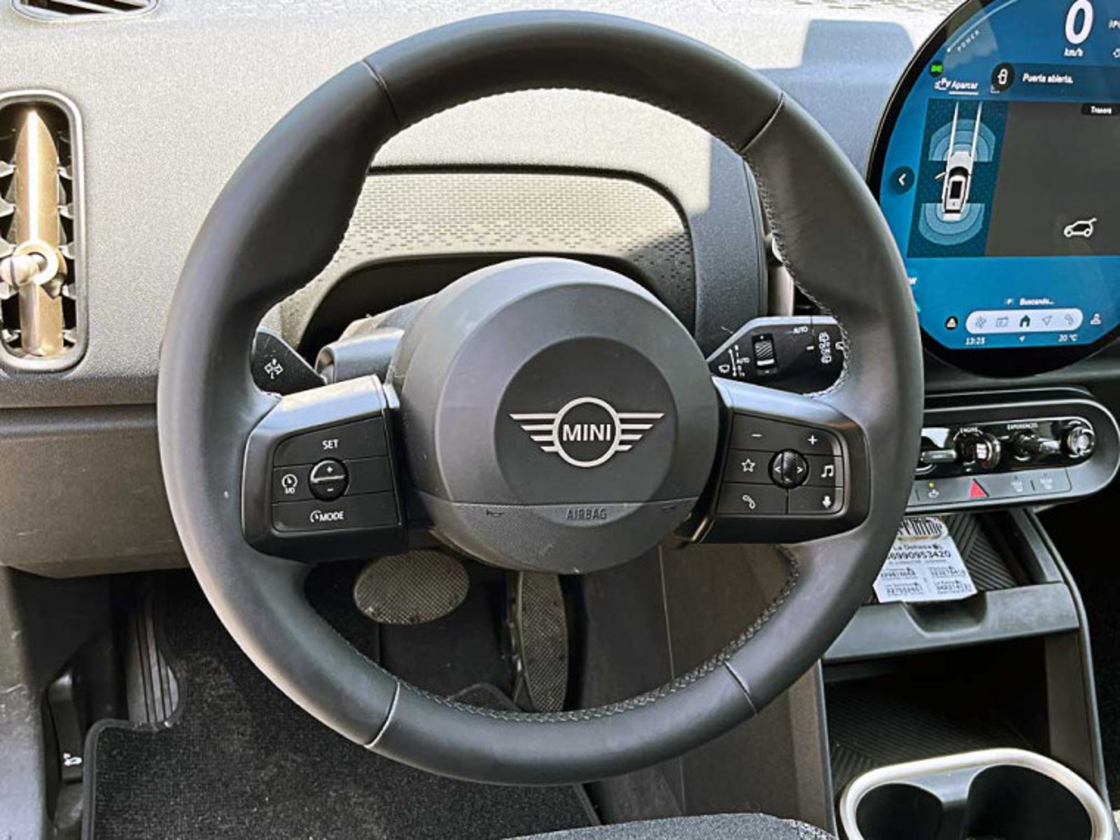 MINI Cooper Countryman C 1.5 Aut 2024 - Imagen 7 de 13