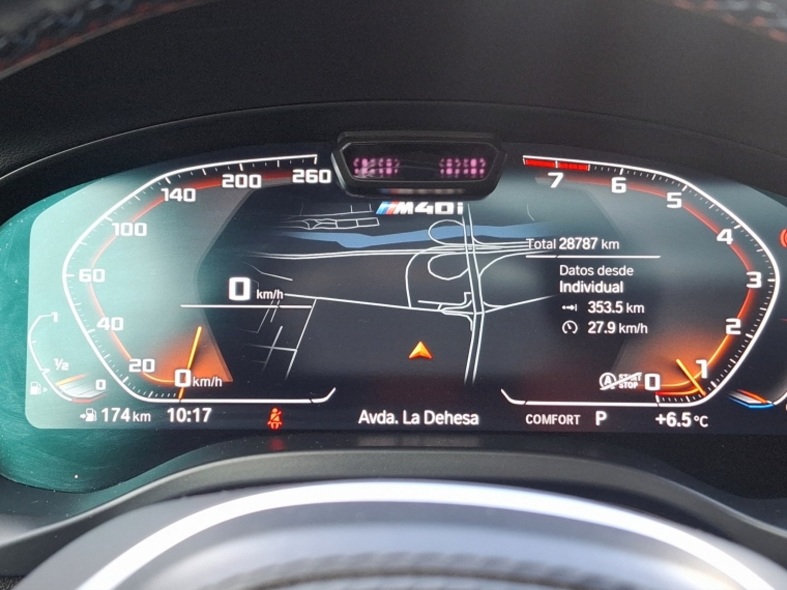 BMW X4 M40i 2024 - Imagen 12 de 20