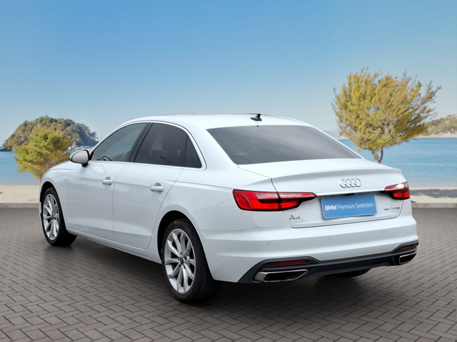 Audi A4 35 Tfsi 2.0 Aut 2022 - Foto 5 de 20