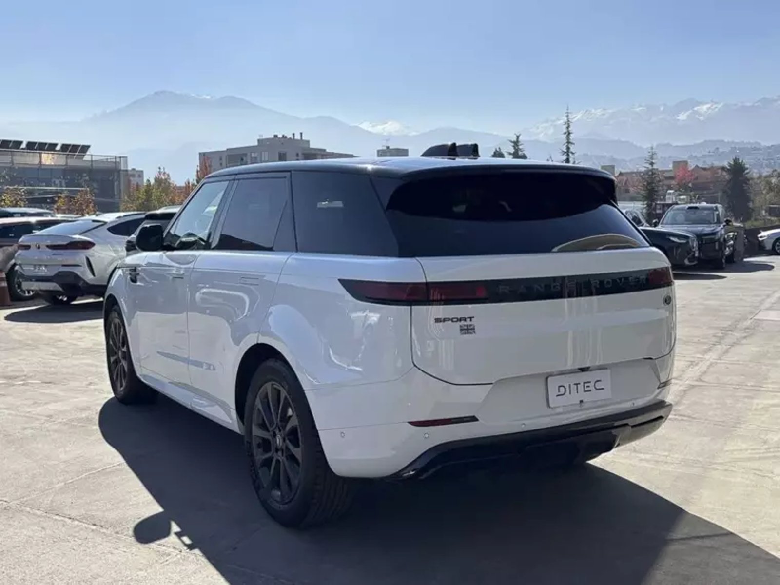 Land Rover Range rover Sport 3.0id Dynamic Se 2024 - Imagen 6 de 16