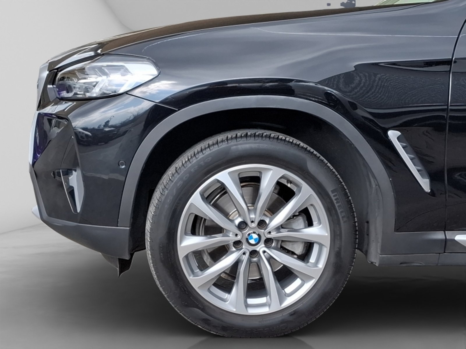 BMW X4 Xdrive 20i 4x4 2.0 At 2023 - Imagen 9 de 20