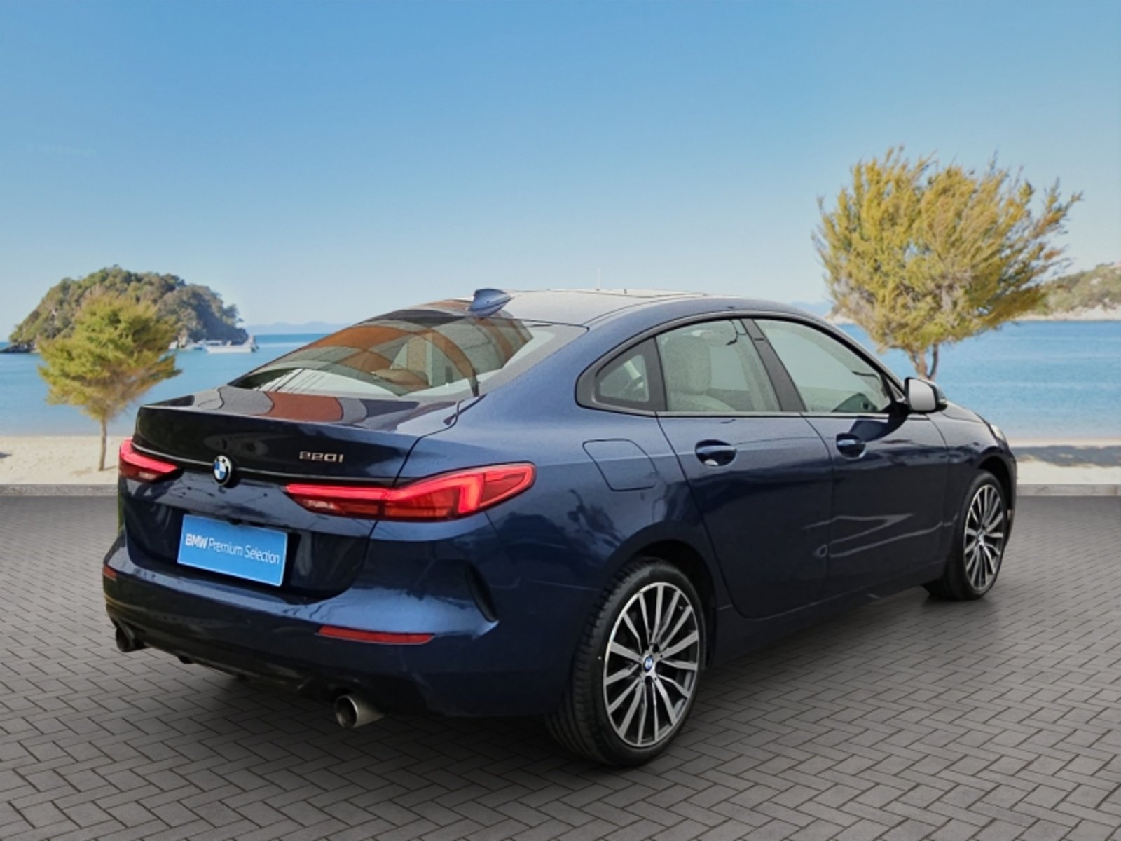 BMW 220 I Gran Coupe 2.0 Aut 2023 - Imagen 7 de 20