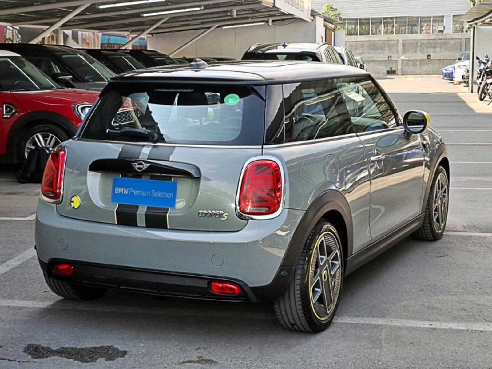 Mini Cooper Se Hb Aut 2023 - Foto 3 de 12