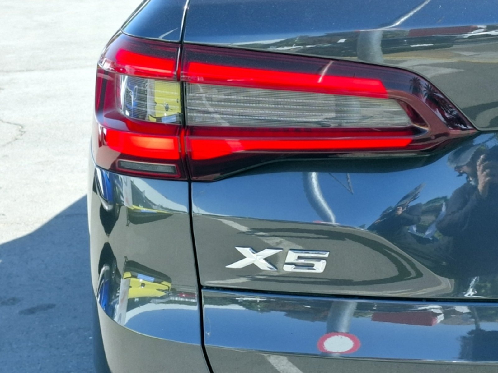 BMW X5 Xdrive 30d Urban 2023 - Imagen 8 de 17