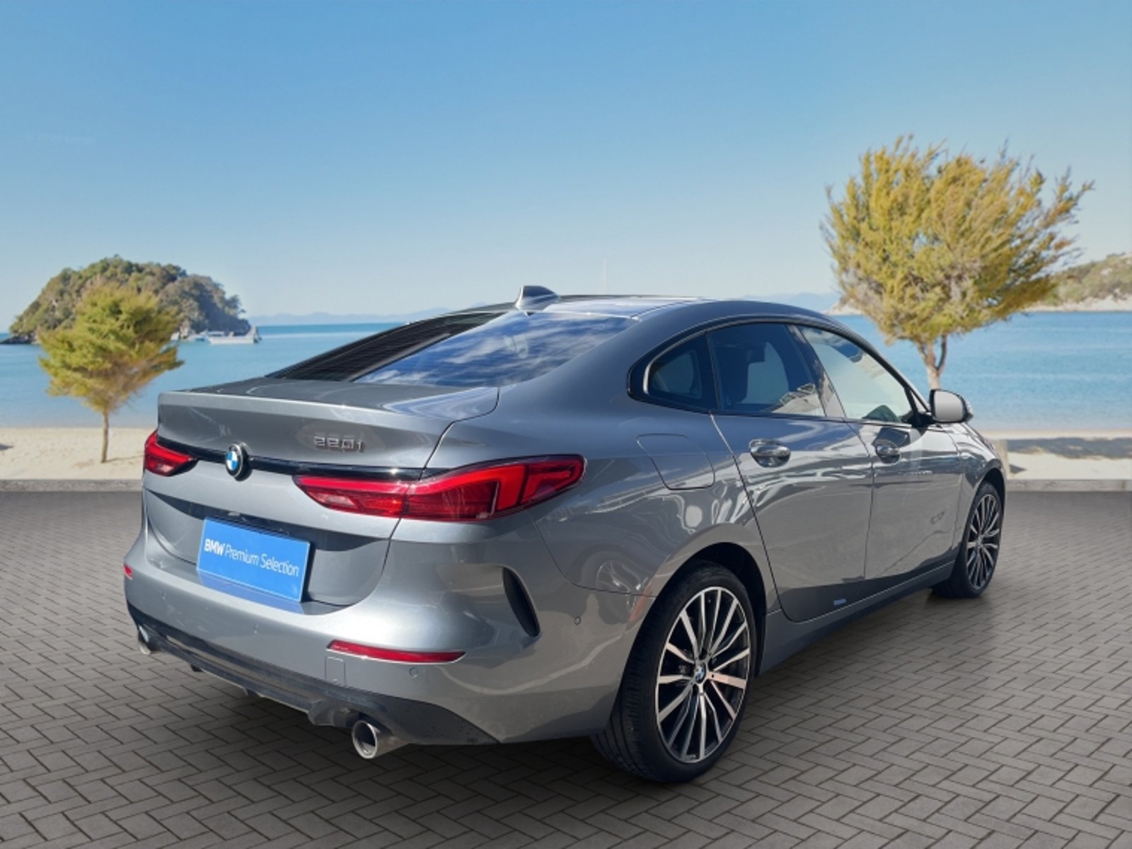 BMW 220 I Gran Coupe 2.0 Aut 2023 - Imagen 7 de 20