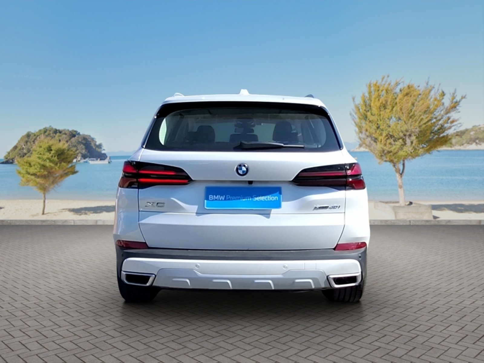 BMW X5 Xdrive40i Xline 2026 - Imagen 6 de 20