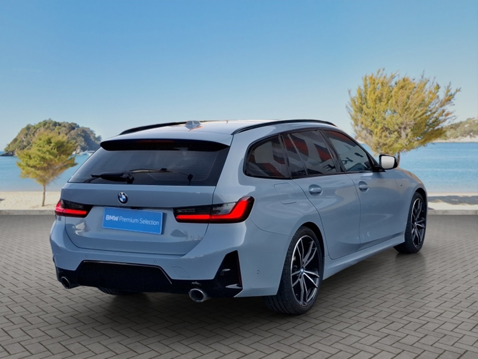 BMW 330 I Touring 2.0 Aut 2024 - Imagen 7 de 20