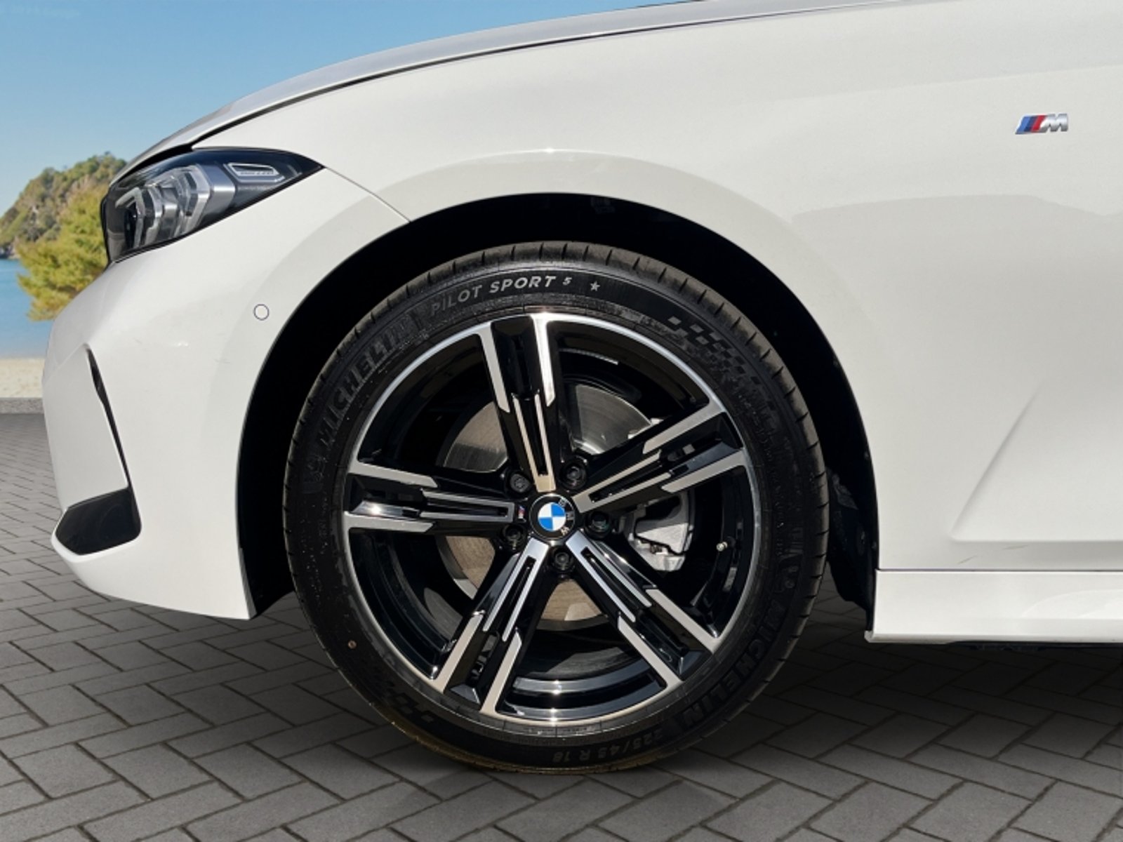 BMW 320 I Berlina M Sport Se 2026 - Imagen 9 de 20