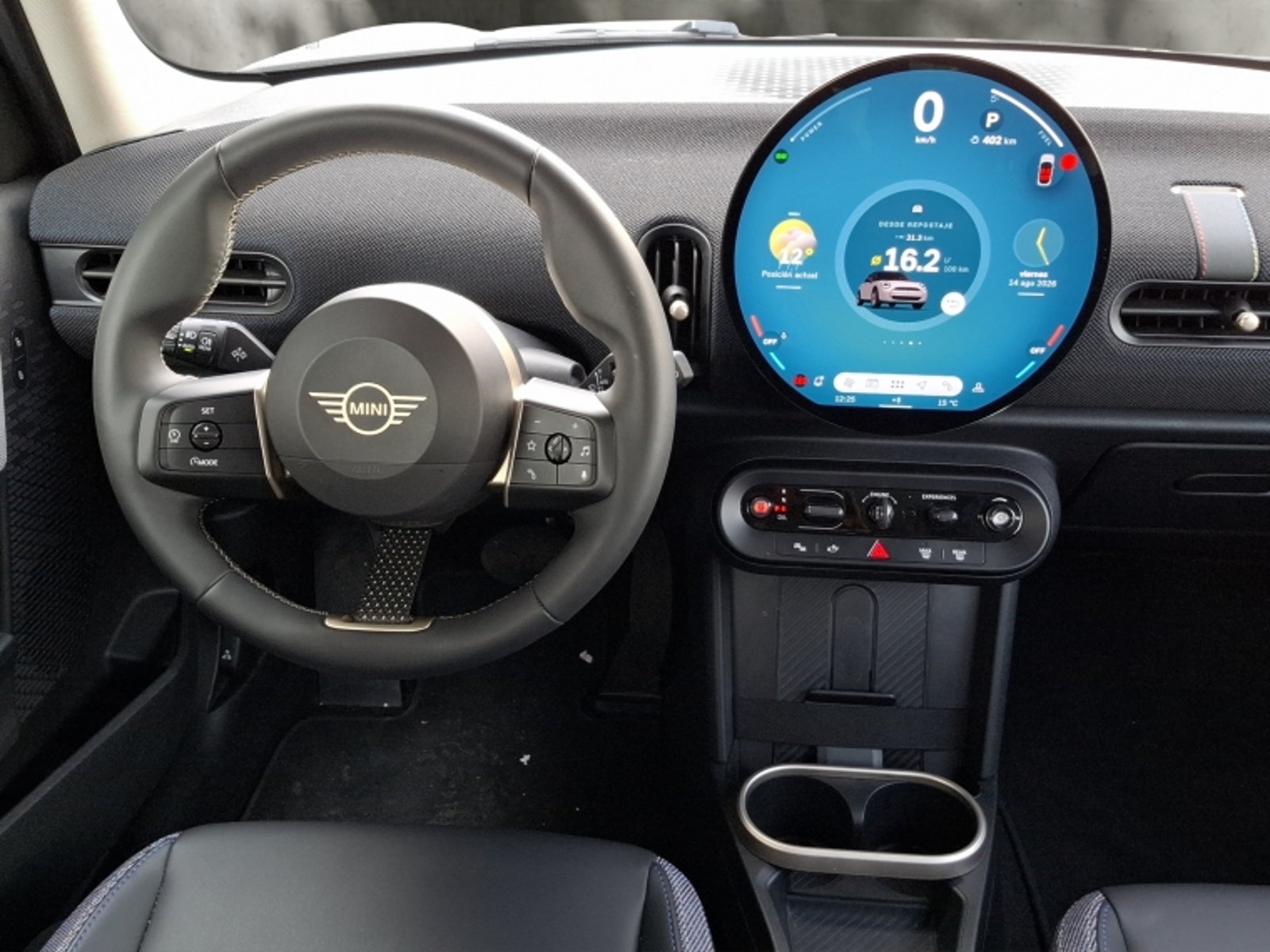 Mini Cooper C 1.5 Hb 5p 2026 - Imagen 17 de 20