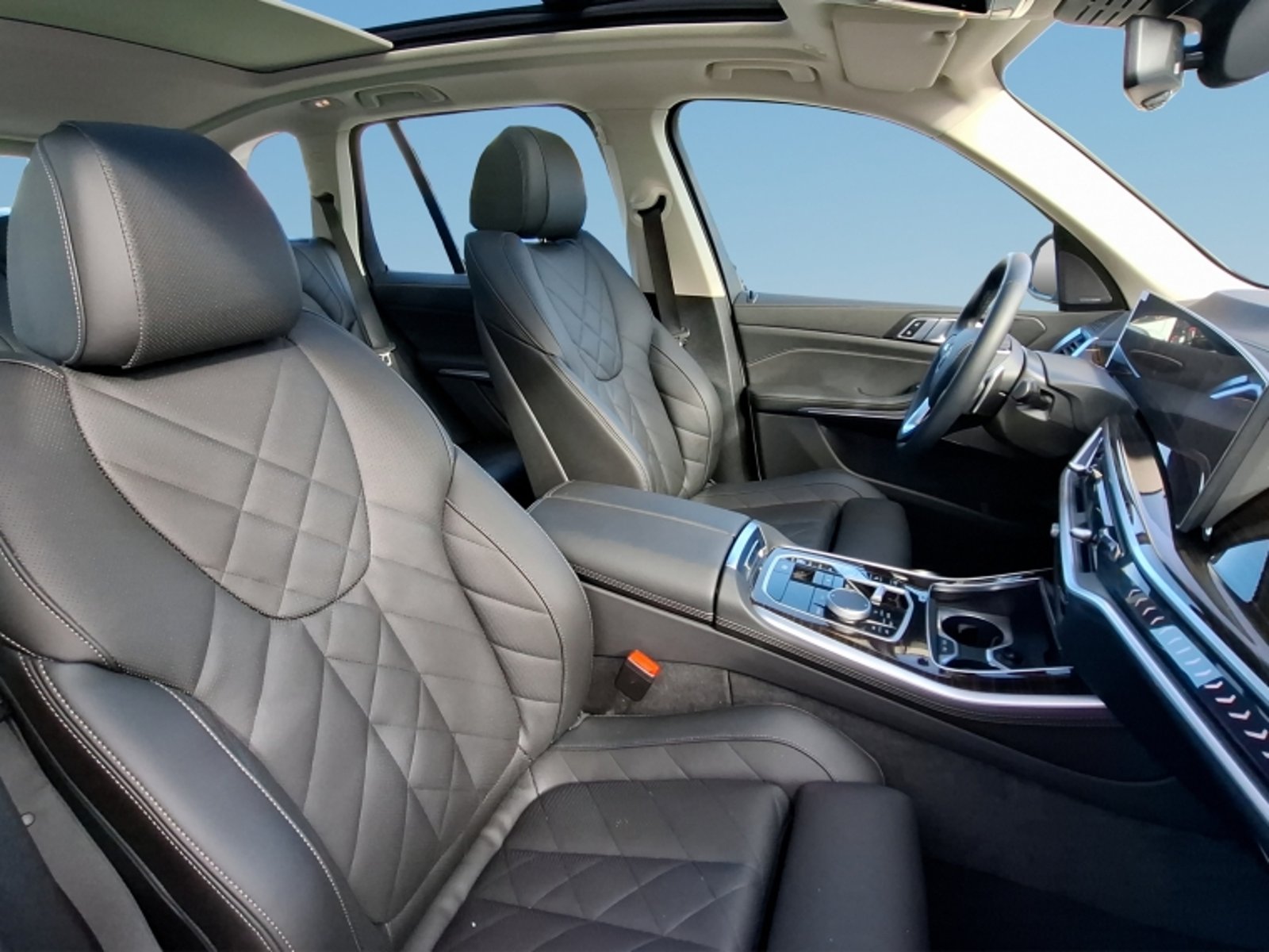 BMW X5 Xdrive40i Xline Lci 2026 - Imagen 19 de 20