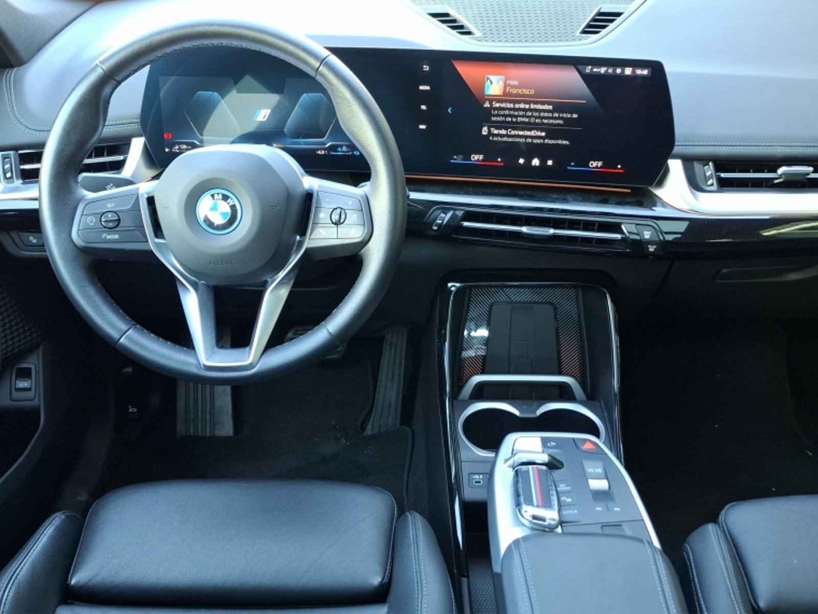BMW X1 Xdrive25e Xline 2024 - Imagen 17 de 20
