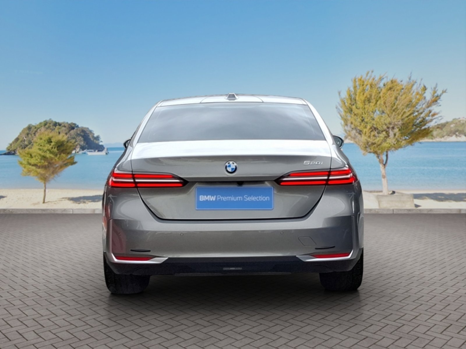BMW 520 I Berlina 4x2 2.0 Aut 2025 - Imagen 6 de 20