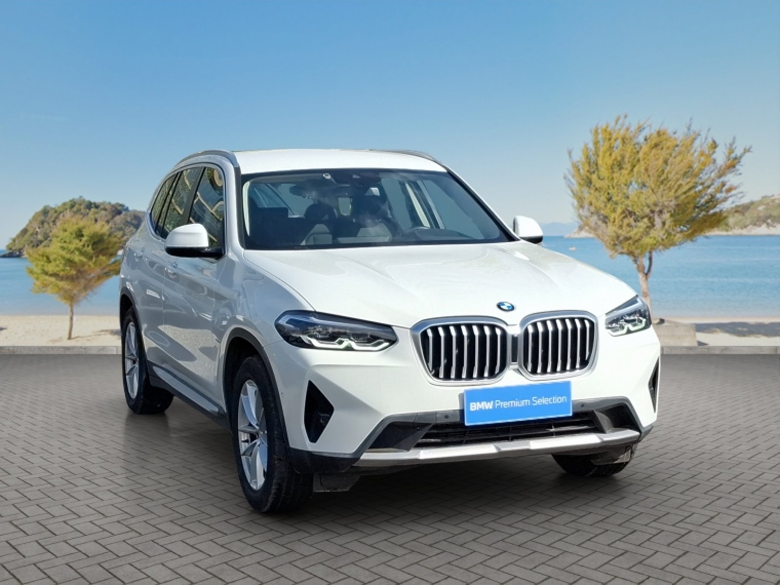 BMW X3 Xdrive30i 4x4 2.0 Aut 2024 - Foto 3 de 20