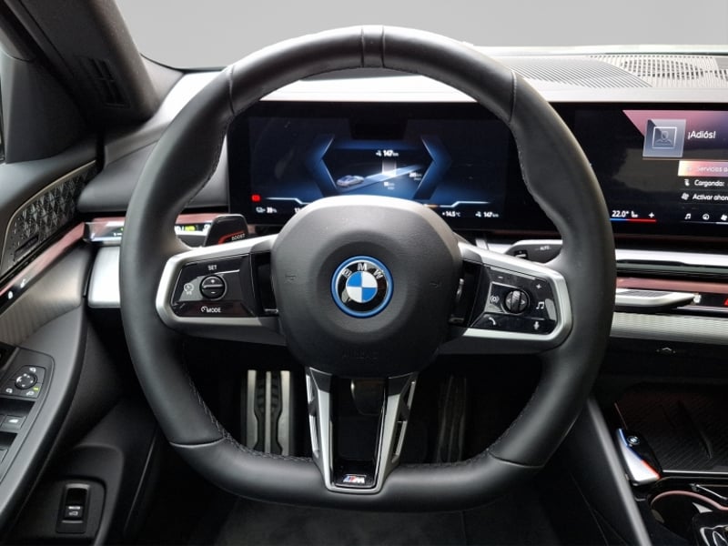BMW I5 Edrive40 Berlina M Sport 2024 - Imagen 16 de 16