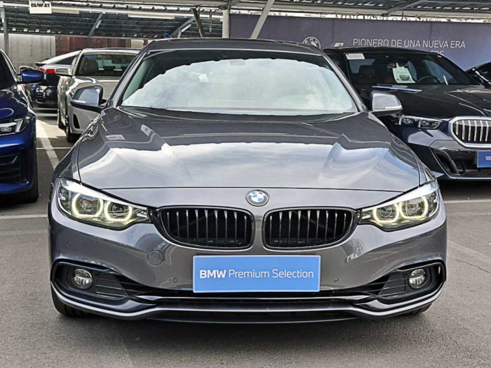 BMW 430 I Grand Coupe 2.0 Aut 2021 - Imagen 3 de 13