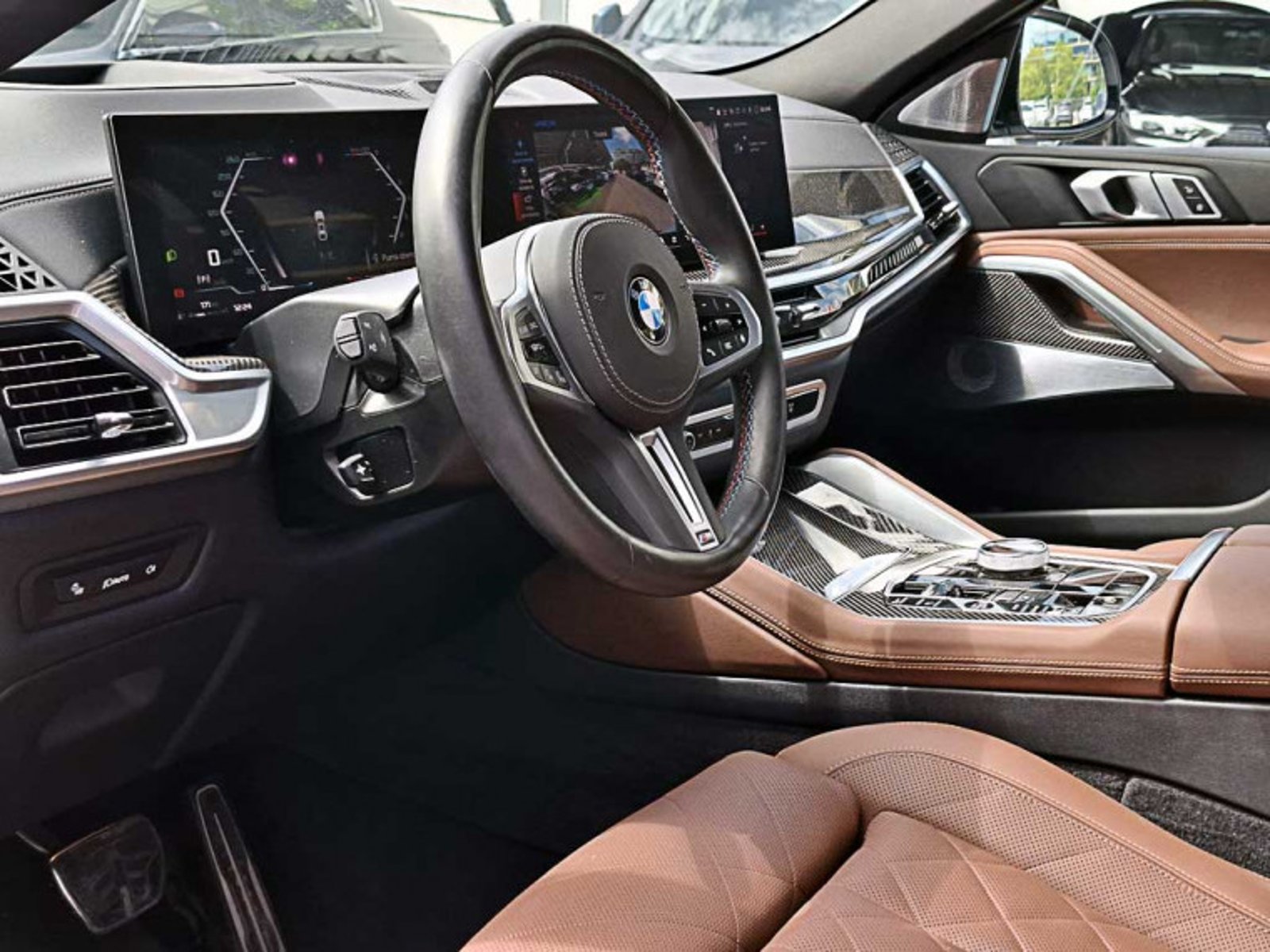 BMW X6 M60i Xdrive Lci 4x4 4.4 Aut 2025 - Imagen 11 de 13