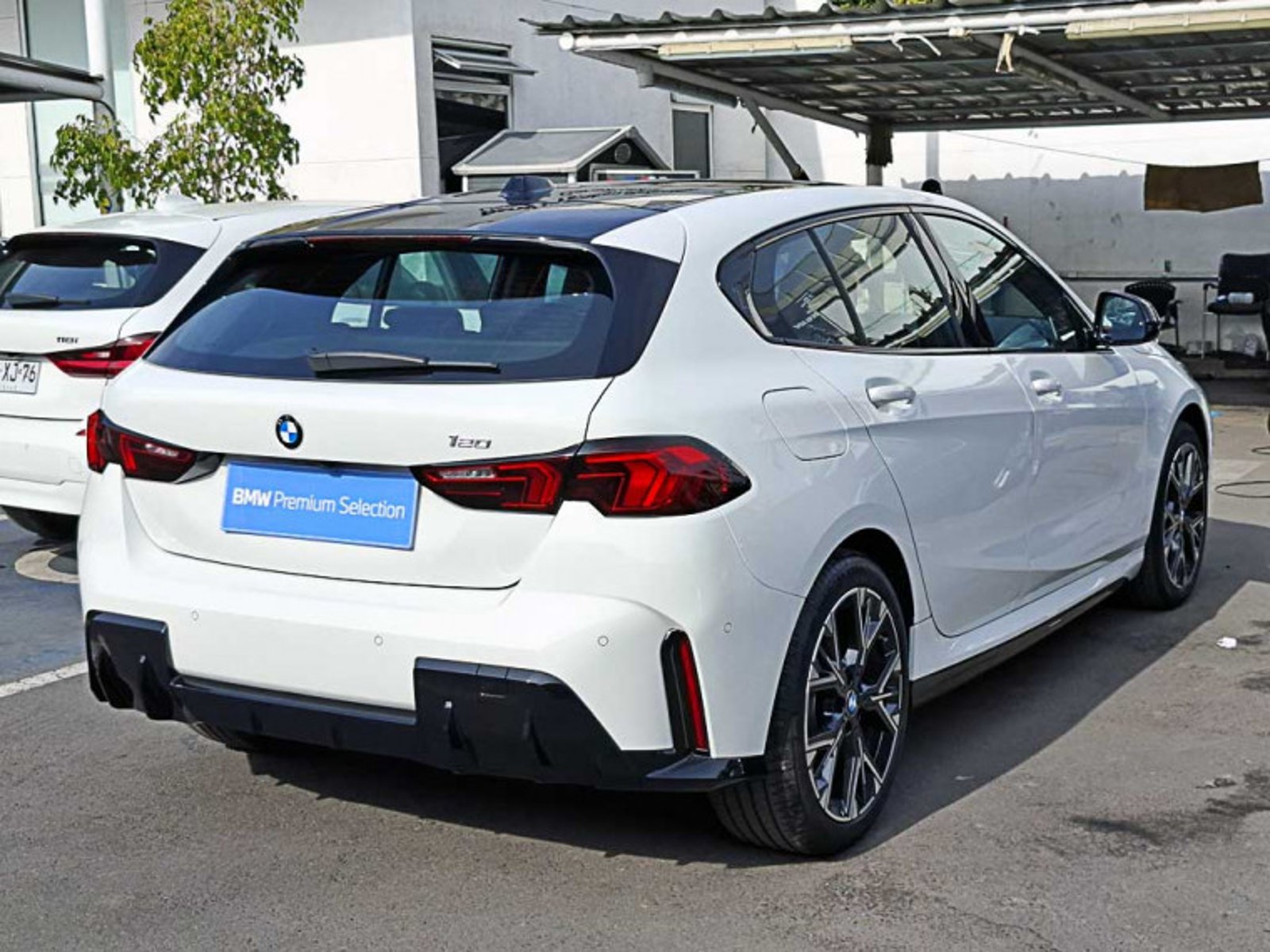 BMW 120 Hatch M Sport 2026 - Imagen 4 de 13