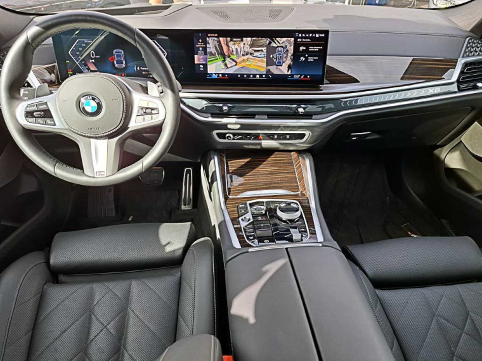 BMW X6 Xdrive30d M Sport 2026 - Imagen 6 de 13