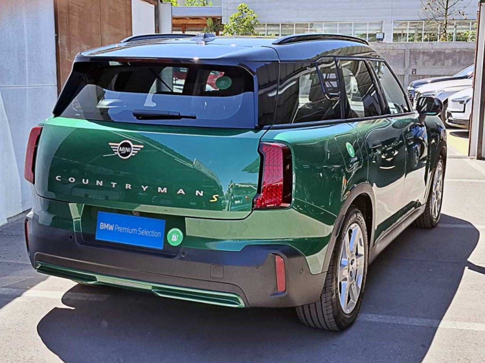 Mini Cooper Countryman Se All4 2025 - Foto 4 de 13