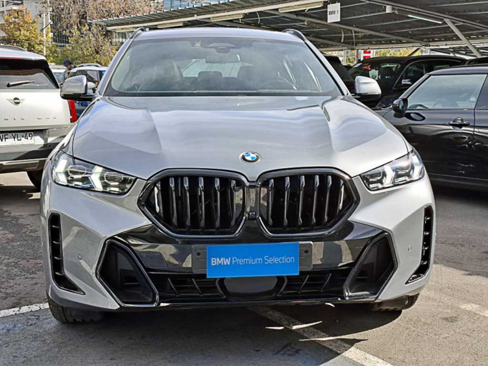 BMW X6 Xdrive30d M Sport 2026 - Imagen 3 de 13