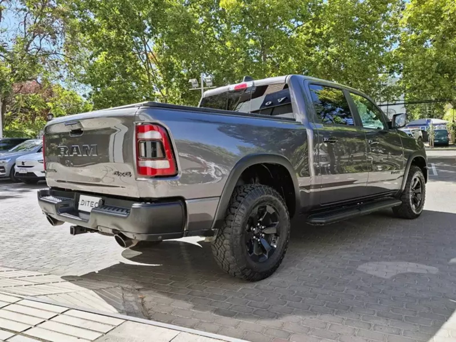 RAM 1500 5.7 Rebel Sport Crew Cab 4wd 2024 - Imagen 7 de 17