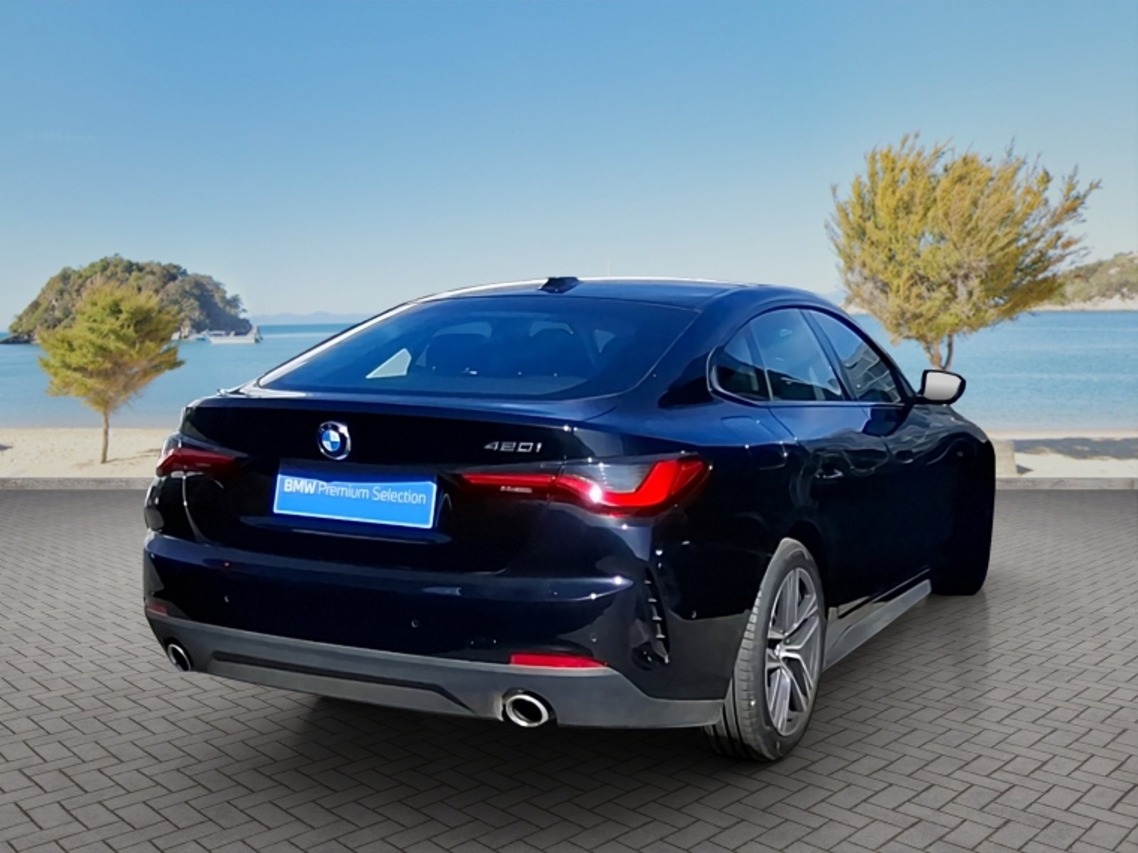 BMW 420 I Gran Coupé Dynamic 2026 - Imagen 7 de 20