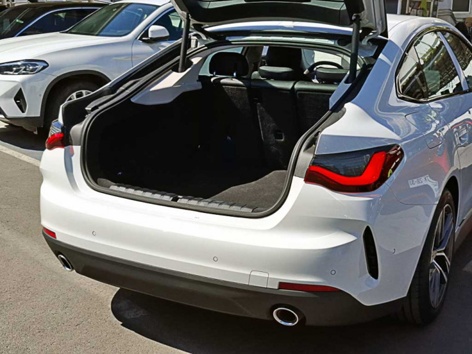 BMW 420 I Gran Coupé Dynamic 2026 - Imagen 12 de 12