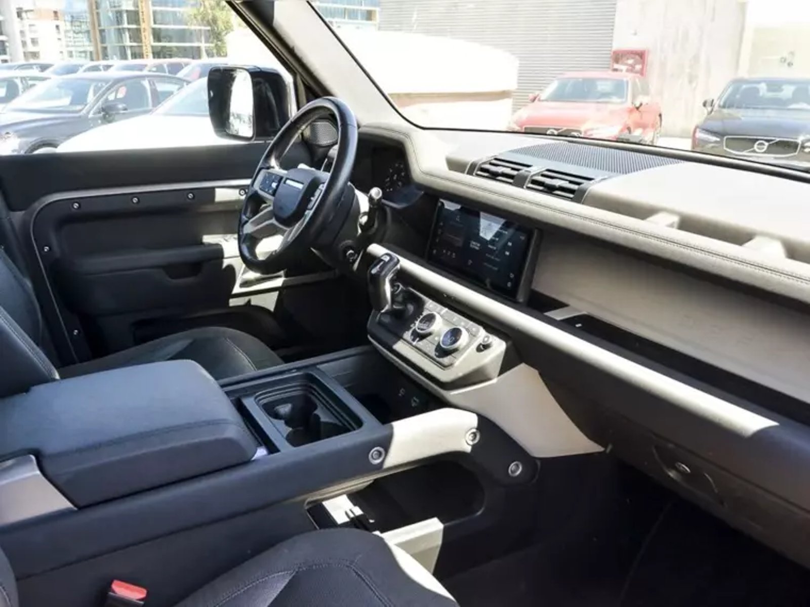 Land Rover Defender 110 Se 3.0 2021 - Imagen 7 de 20