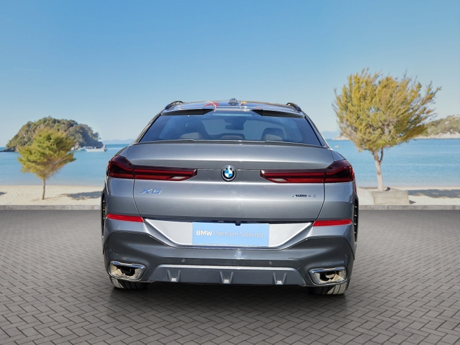 BMW X6 Xdrive40i M Sport 2024 - Imagen 6 de 20