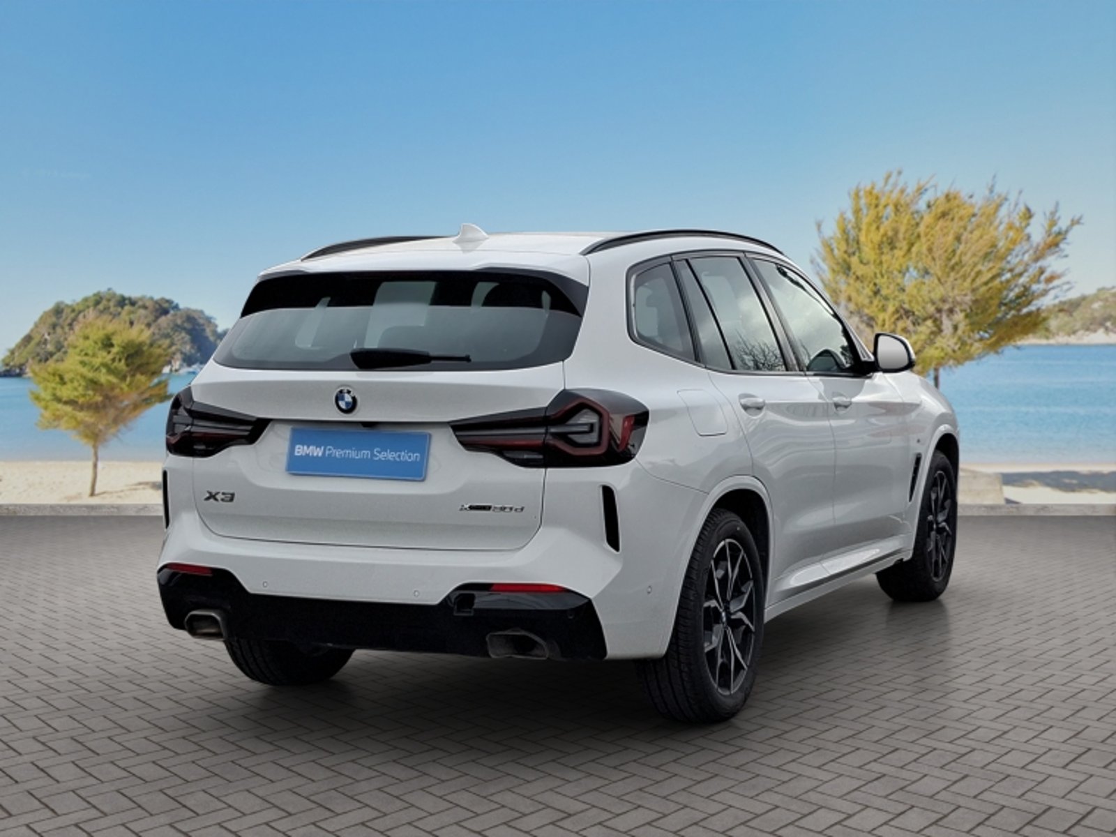BMW X3 Xdrive 30d 3.0 4x4 Aut 2023 - Imagen 7 de 20