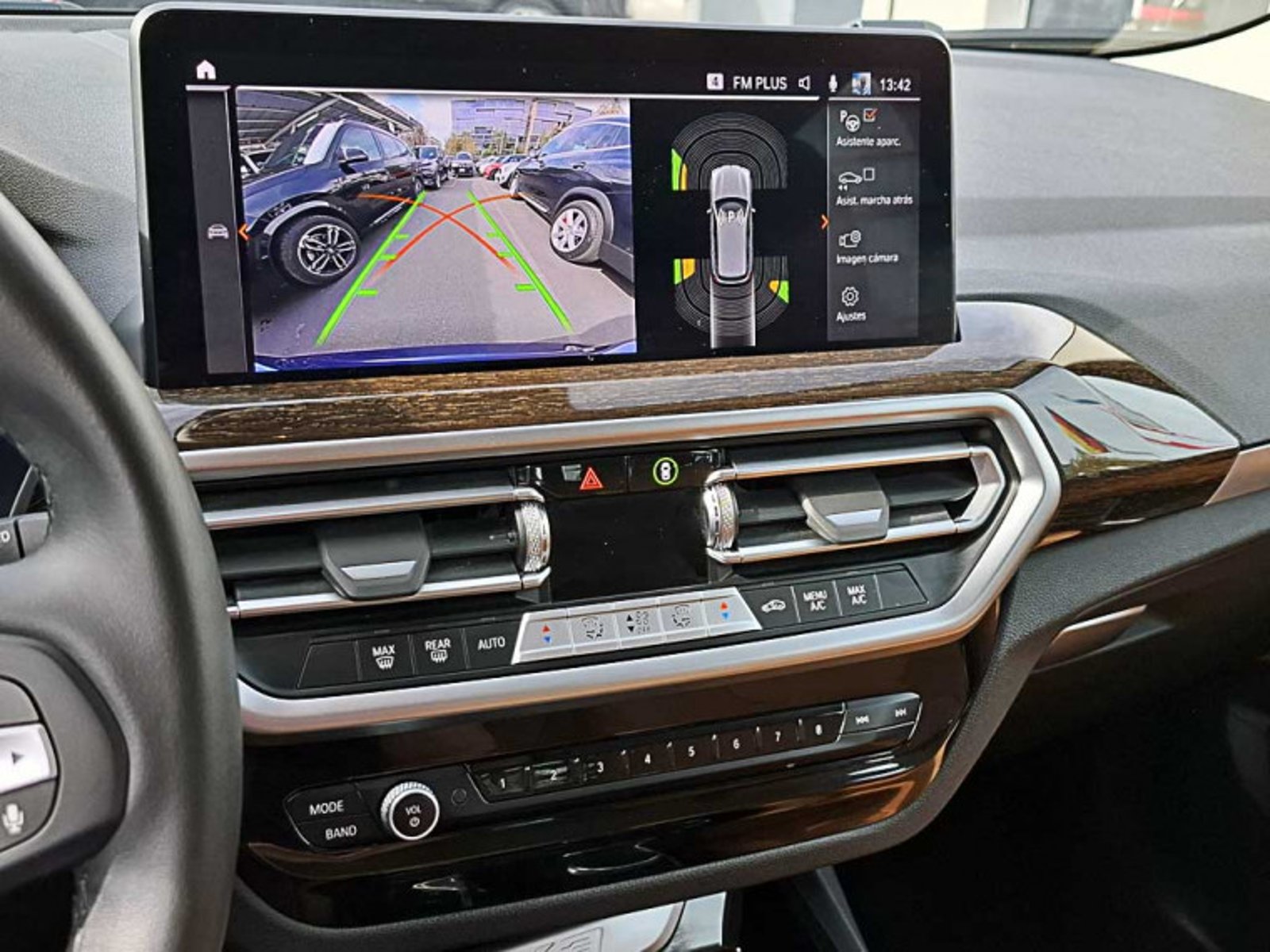 BMW X3 Sdrive20i Heritage Lci 2024 - Imagen 8 de 13