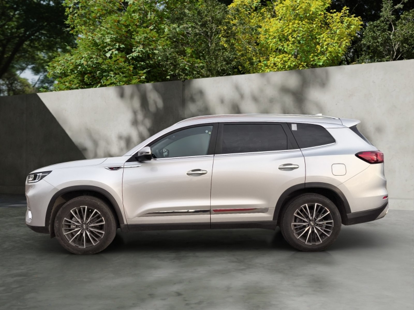Chery Tiggo 8 Pro Glx Dct 1.6 Aut 2023 - Foto 4 de 19