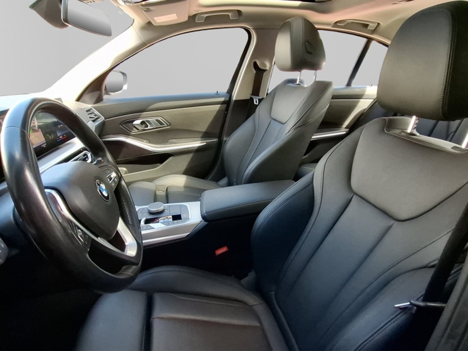 BMW 320 I Dynamic 2023 - Imagen 10 de 16
