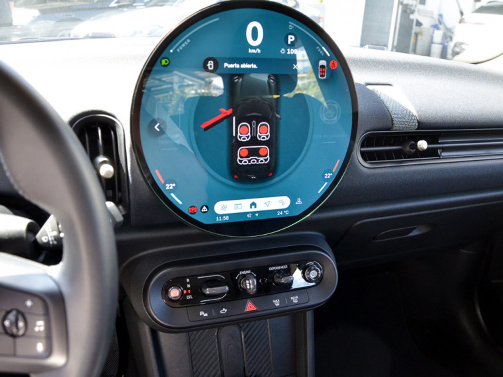 MINI Cooper C 1.5 Aut 2025 - Imagen 8 de 9