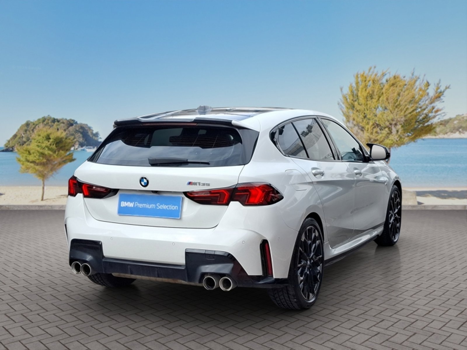 BMW M135 Hatch Xdrive 2025 - Imagen 7 de 20