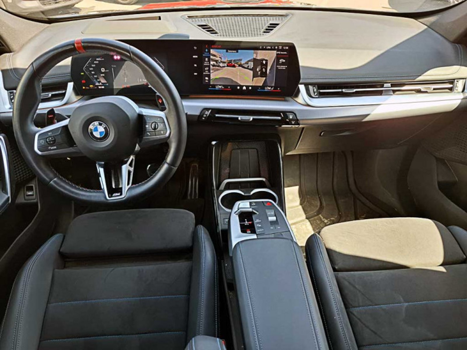 BMW X1 M35i 2025 - Imagen 12 de 17