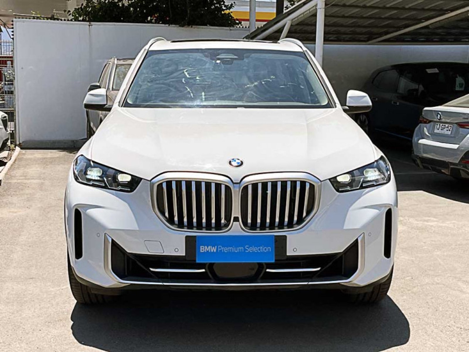 BMW X5 Xdrive30d Xline Lci Awd 3.0 Aut 2024 - Foto 3 de 11
