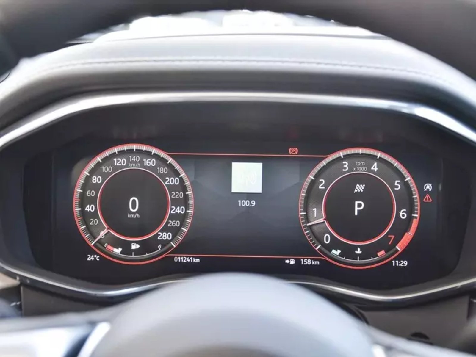 Jaguar F-pace R Dynamic 2024 - Imagen 17 de 20