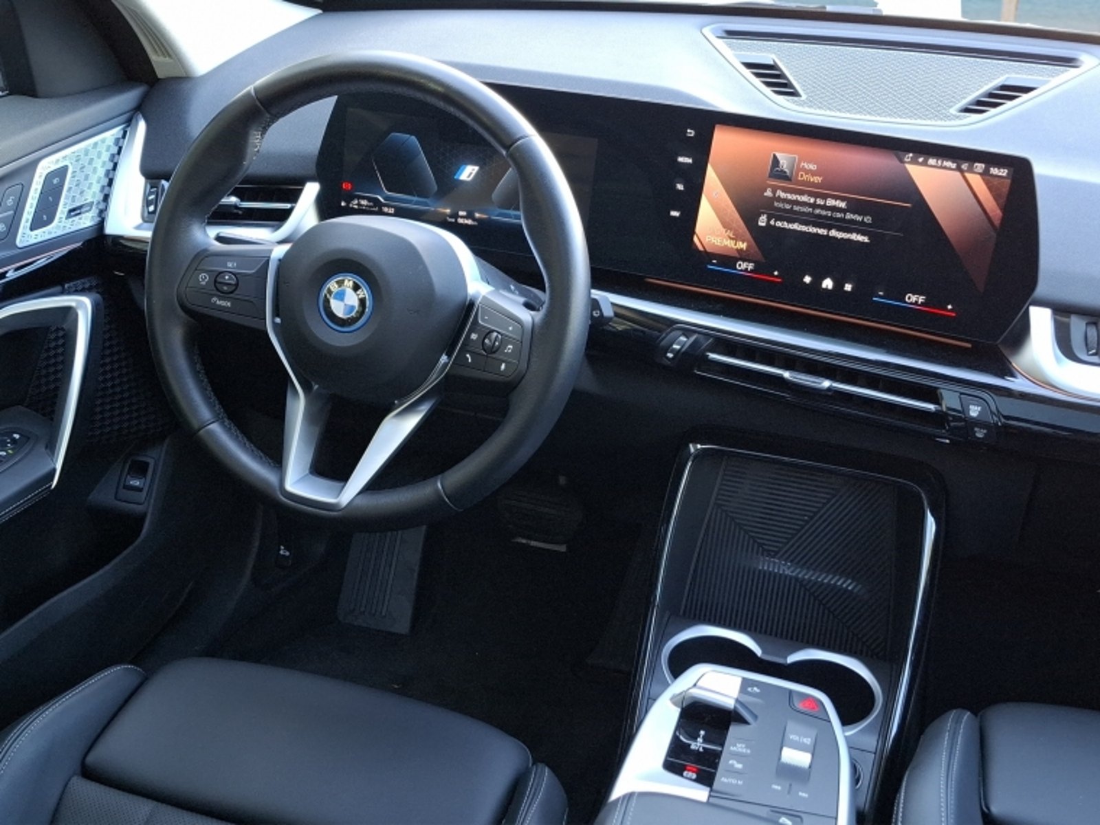 BMW X1 Xdrive25e Dynamic 2026 - Imagen 17 de 20