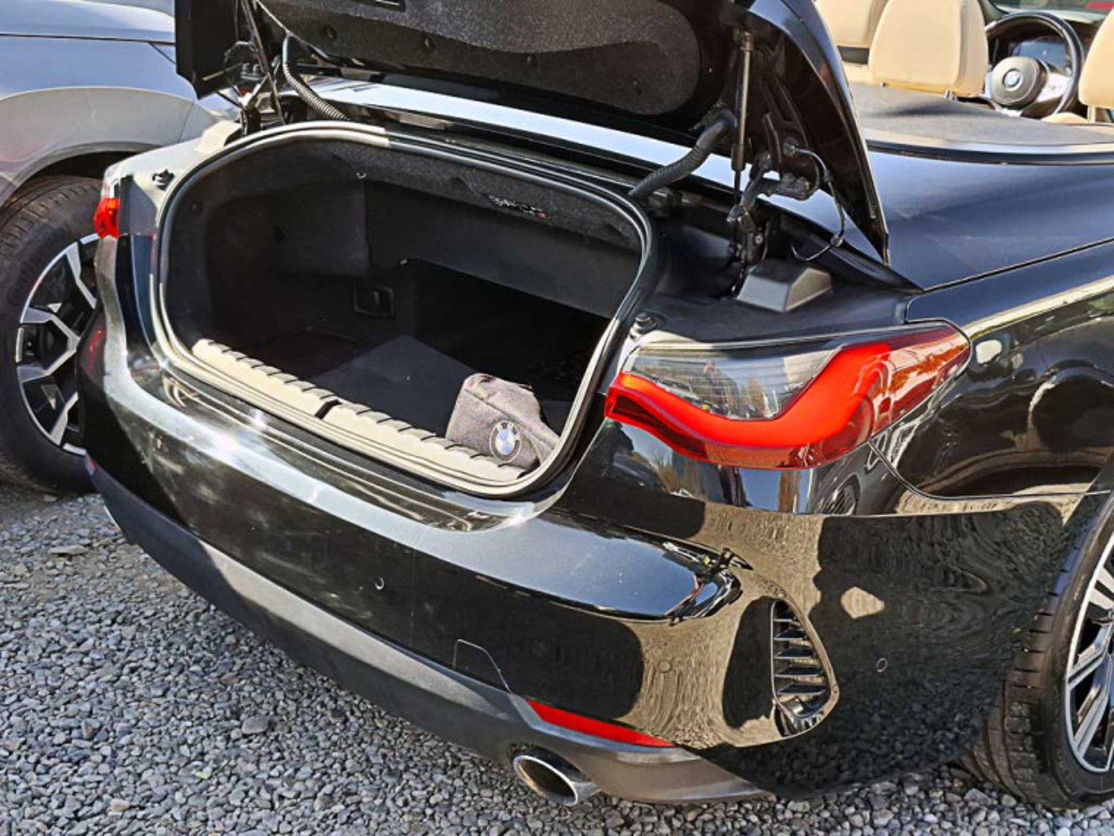 BMW 420 I Cabrio 2.0 At 2021 - Imagen 13 de 13